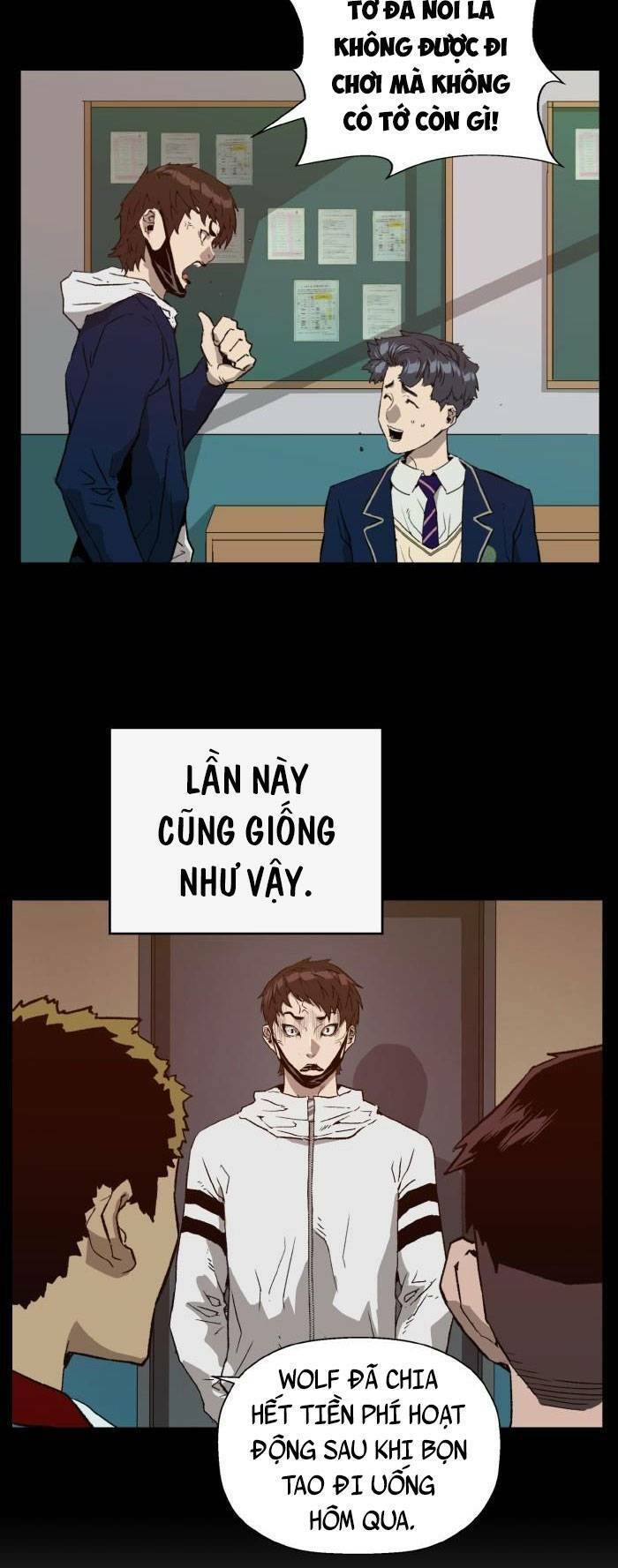 Anh Hùng Yếu Chapter 204 - 3