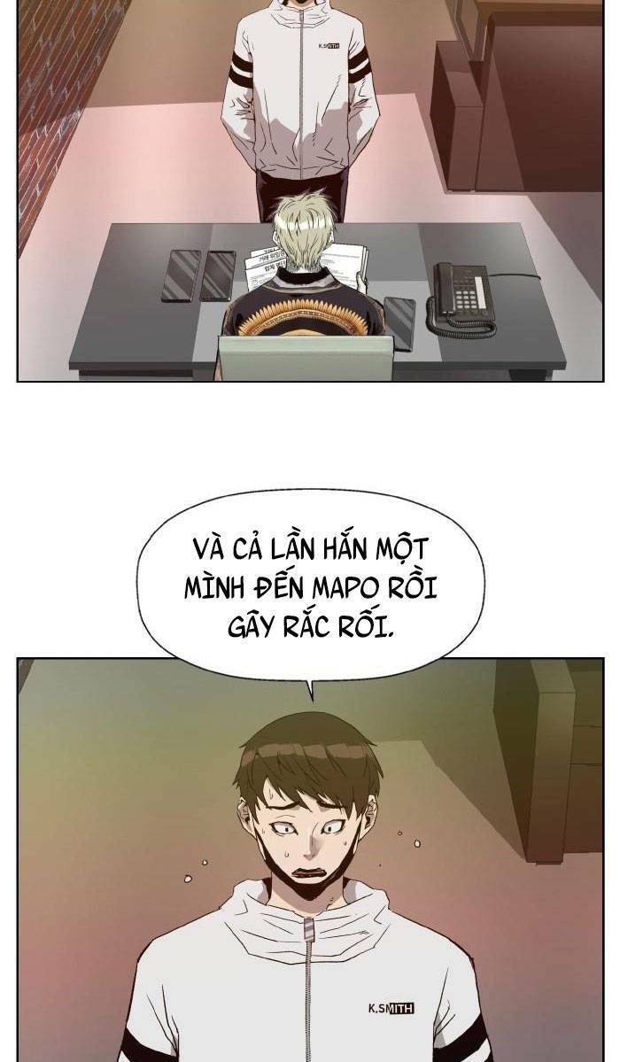 Anh Hùng Yếu Chapter 204 - 21