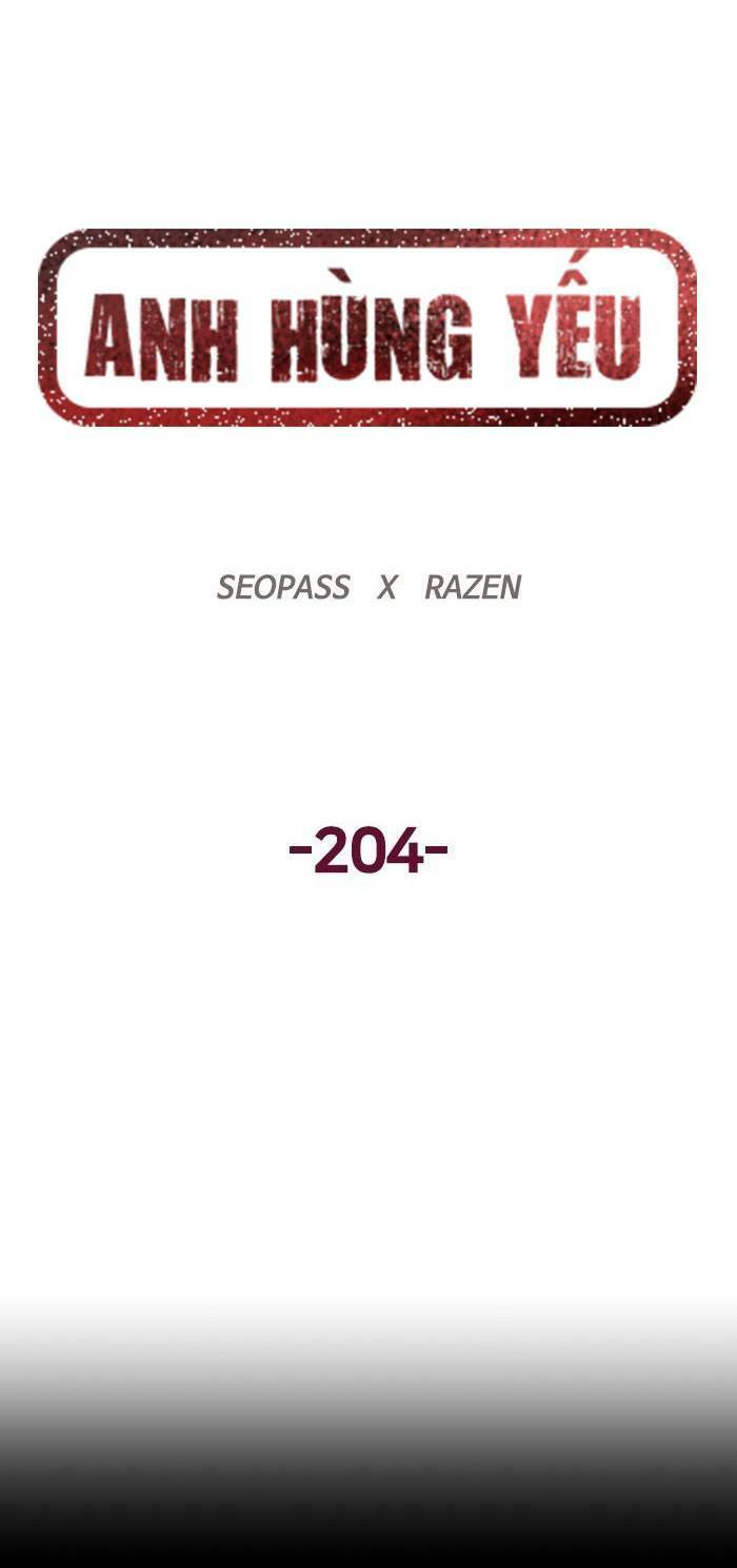 Anh Hùng Yếu Chapter 204 - 33