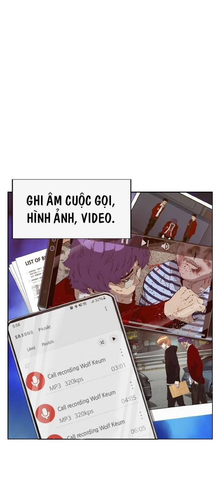 Anh Hùng Yếu Chapter 204 - 5