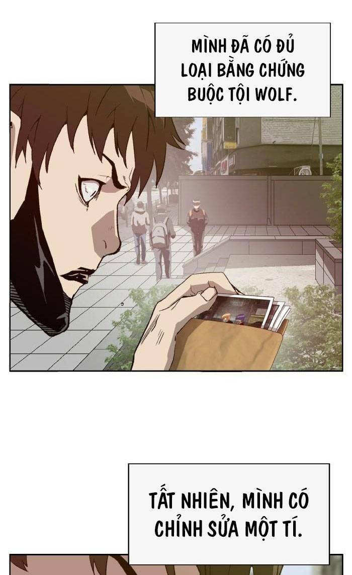 Anh Hùng Yếu Chapter 204 - 6