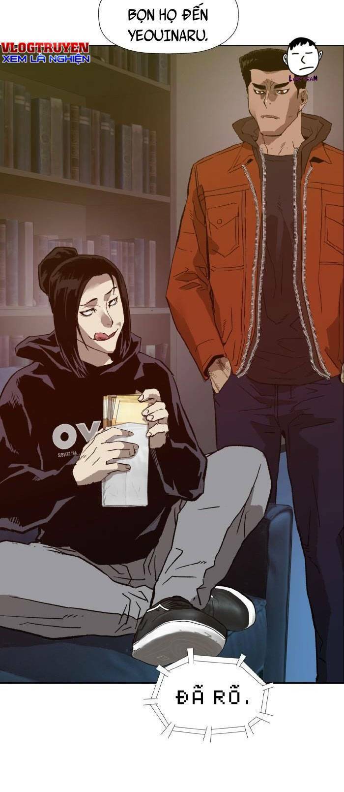 Anh Hùng Yếu Chapter 204 - 83