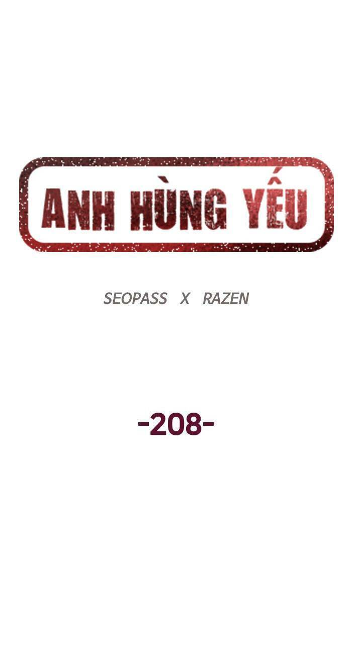 Anh Hùng Yếu Chapter 208 - 20
