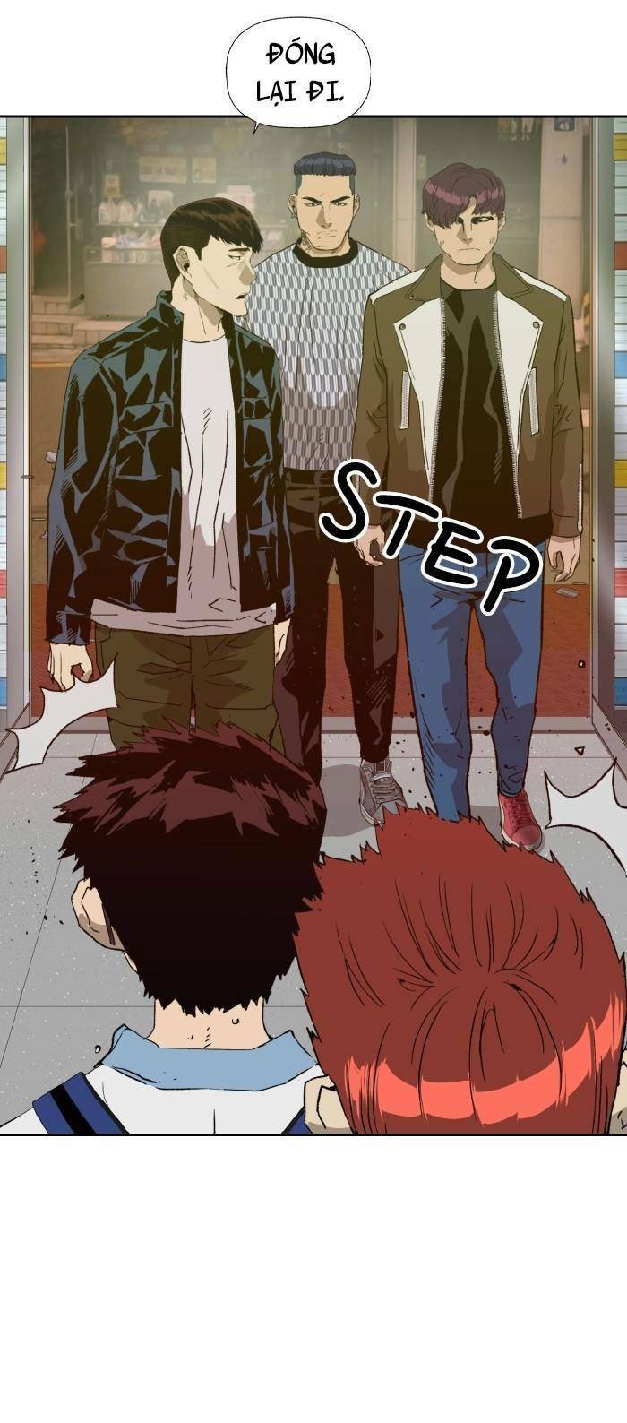 Anh Hùng Yếu Chapter 208 - 38