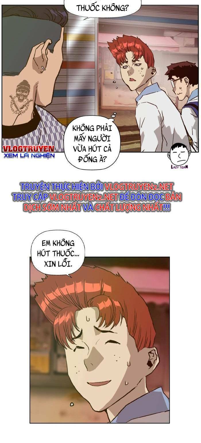 Anh Hùng Yếu Chapter 208 - 43