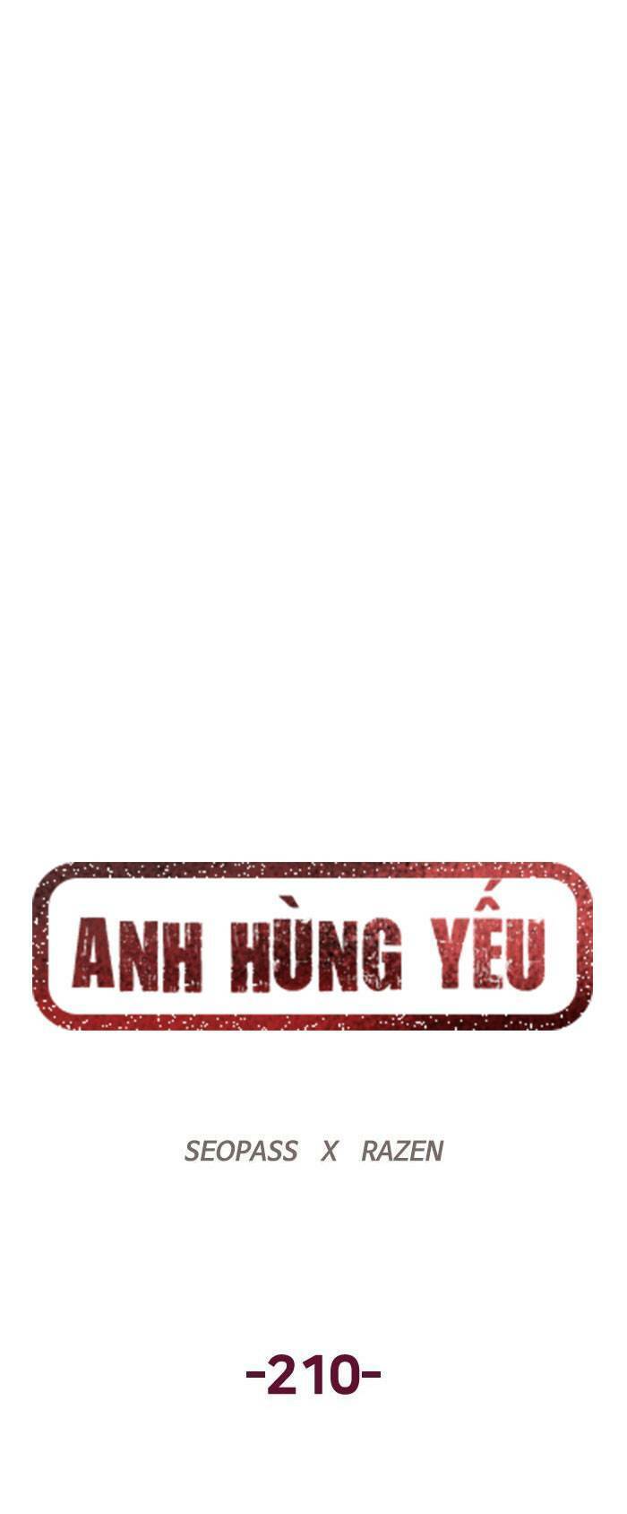 Anh Hùng Yếu Chapter 210 - 15