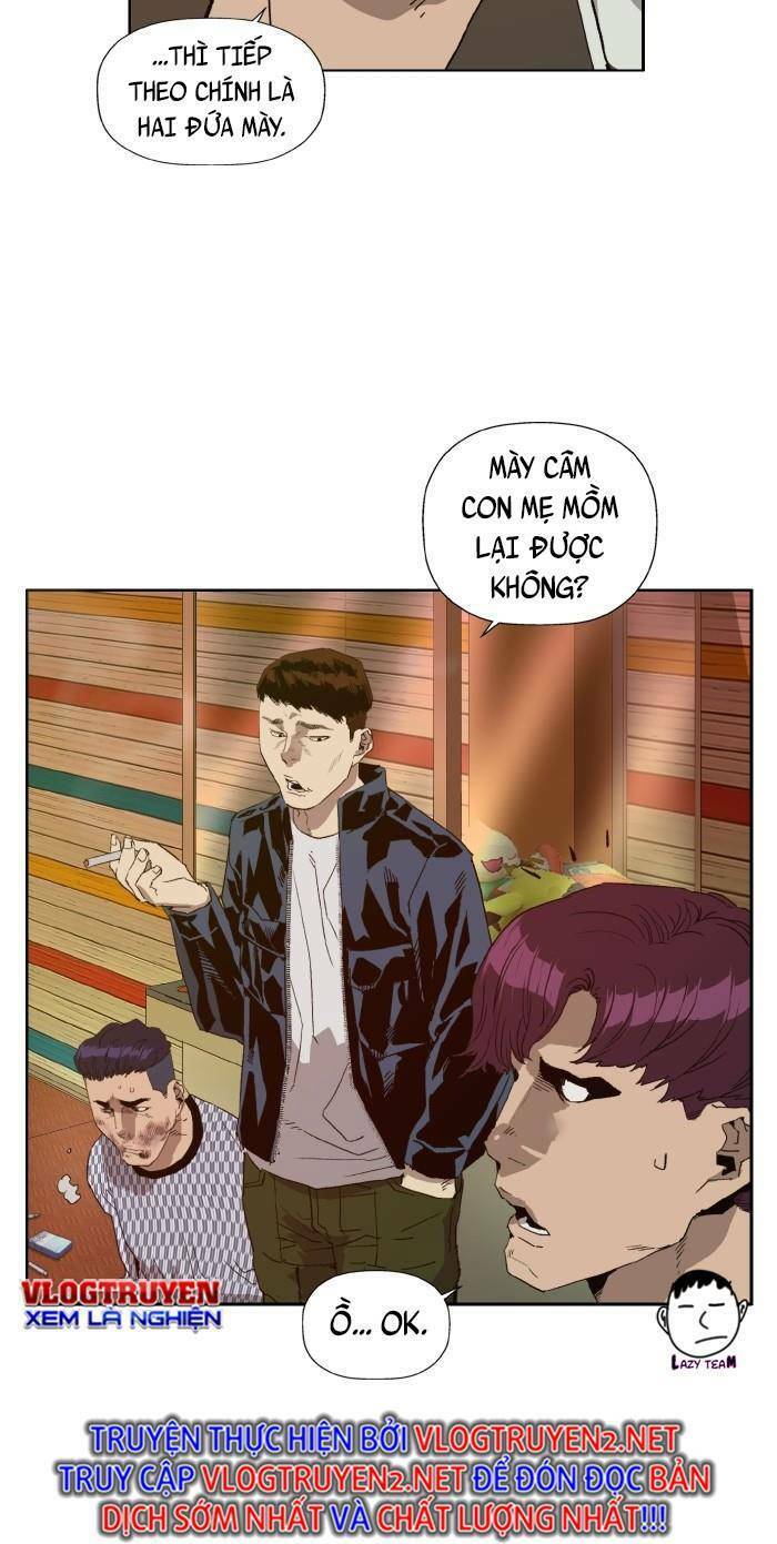 Anh Hùng Yếu Chapter 210 - 3