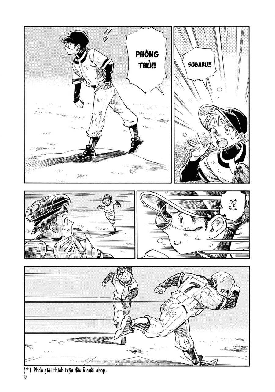 Subaru To Suu-San Chapter 26 - 11