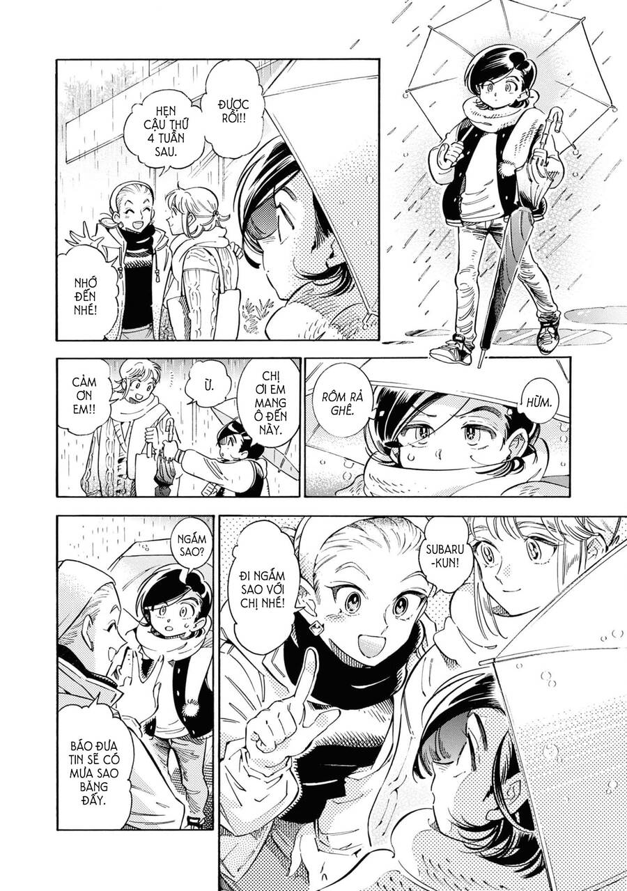 Subaru To Suu-San Chapter 26 - 14