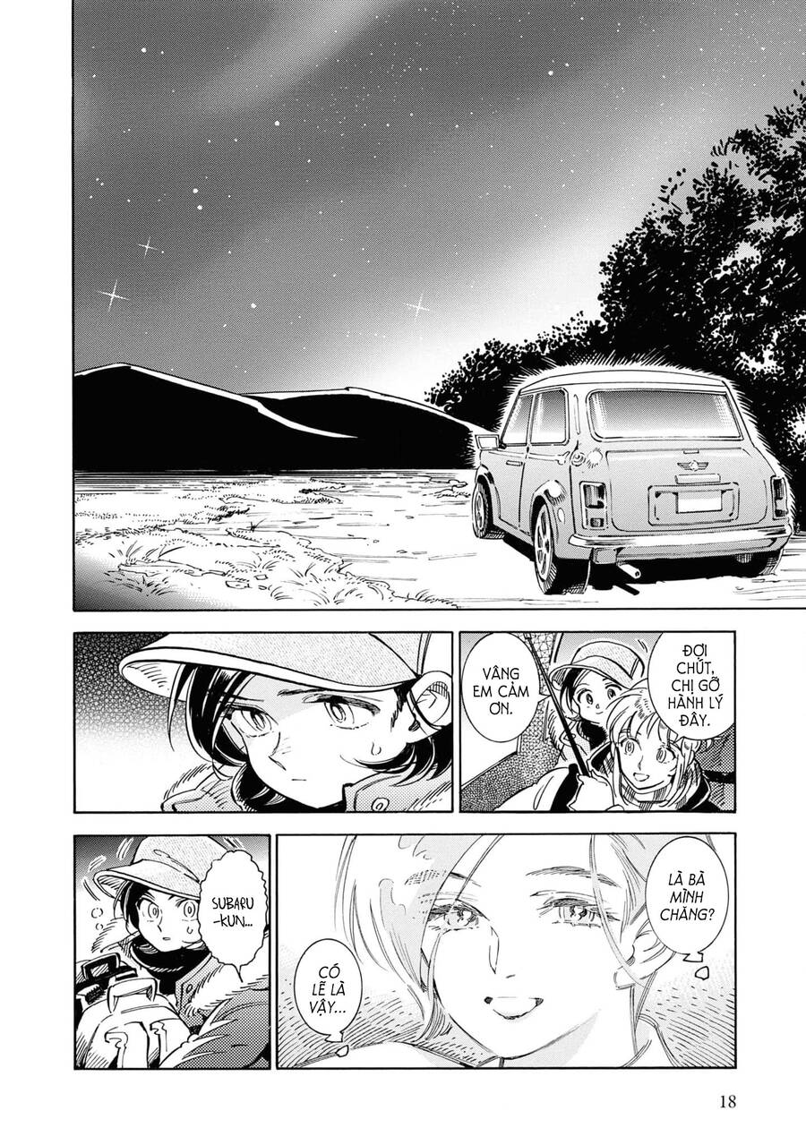 Subaru To Suu-San Chapter 26 - 20