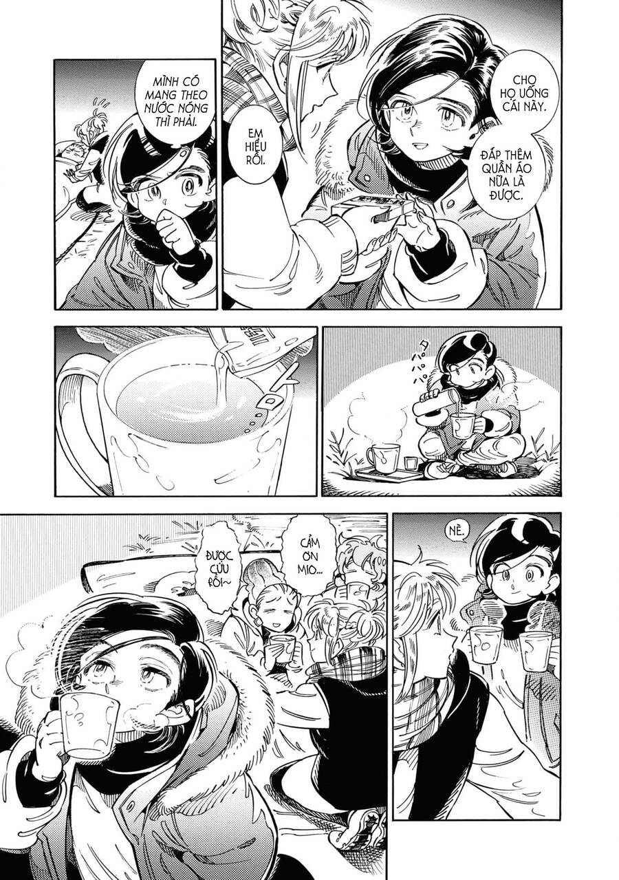 Subaru To Suu-San Chapter 26 - 23