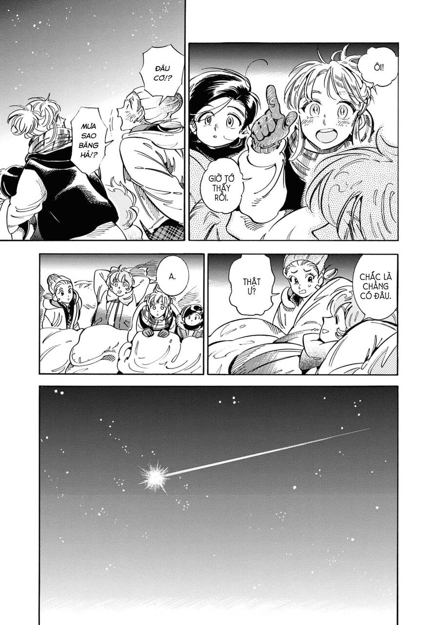 Subaru To Suu-San Chapter 26 - 25