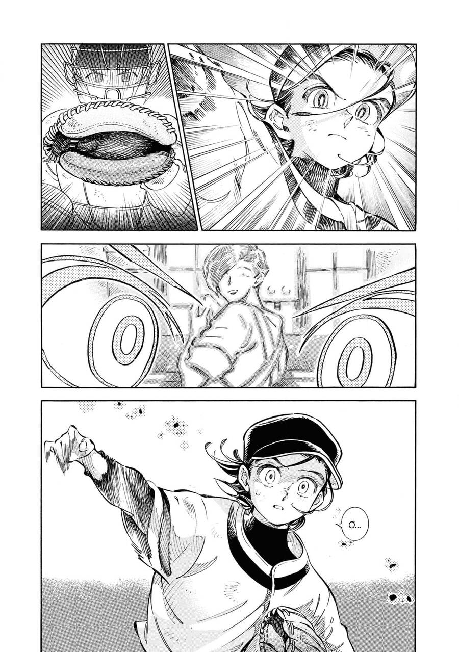 Subaru To Suu-San Chapter 26 - 9