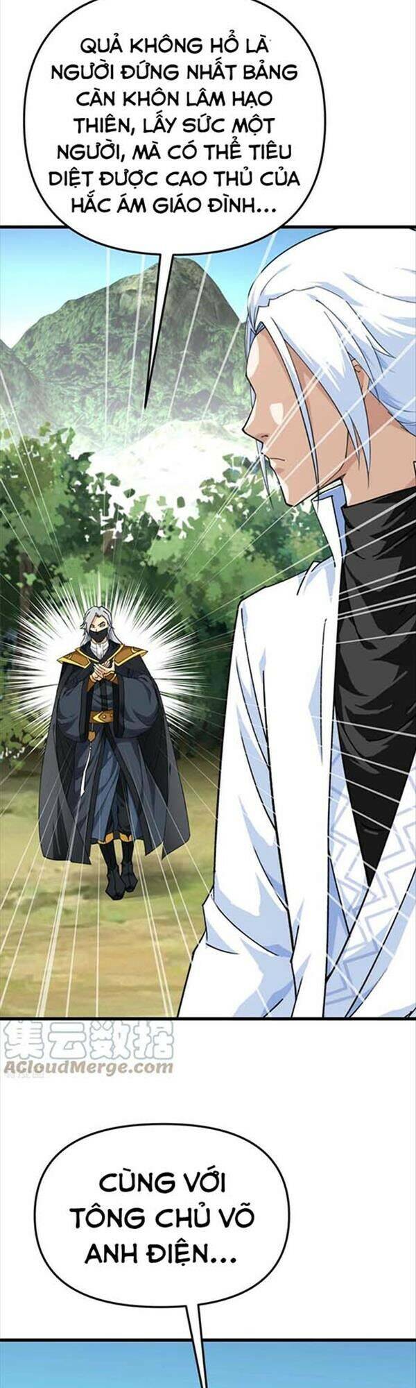 Trọng Sinh Ta Là Đại Thiên Thần Chapter 175 - 21