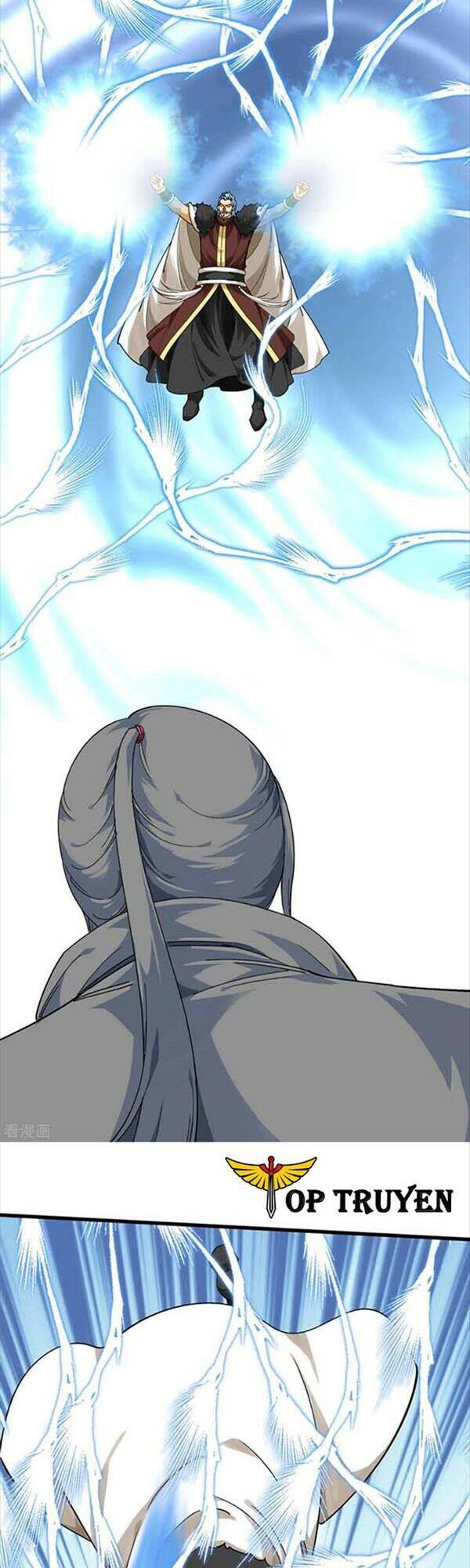 Trọng Sinh Ta Là Đại Thiên Thần Chapter 175 - 5