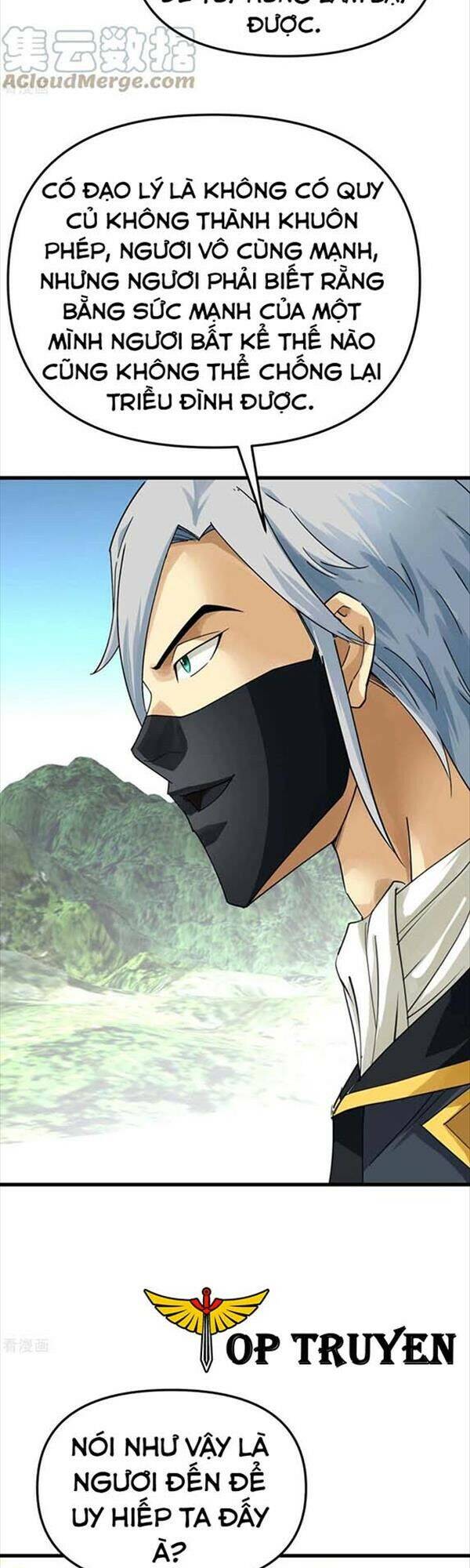 Trọng Sinh Ta Là Đại Thiên Thần Chapter 176 - 2