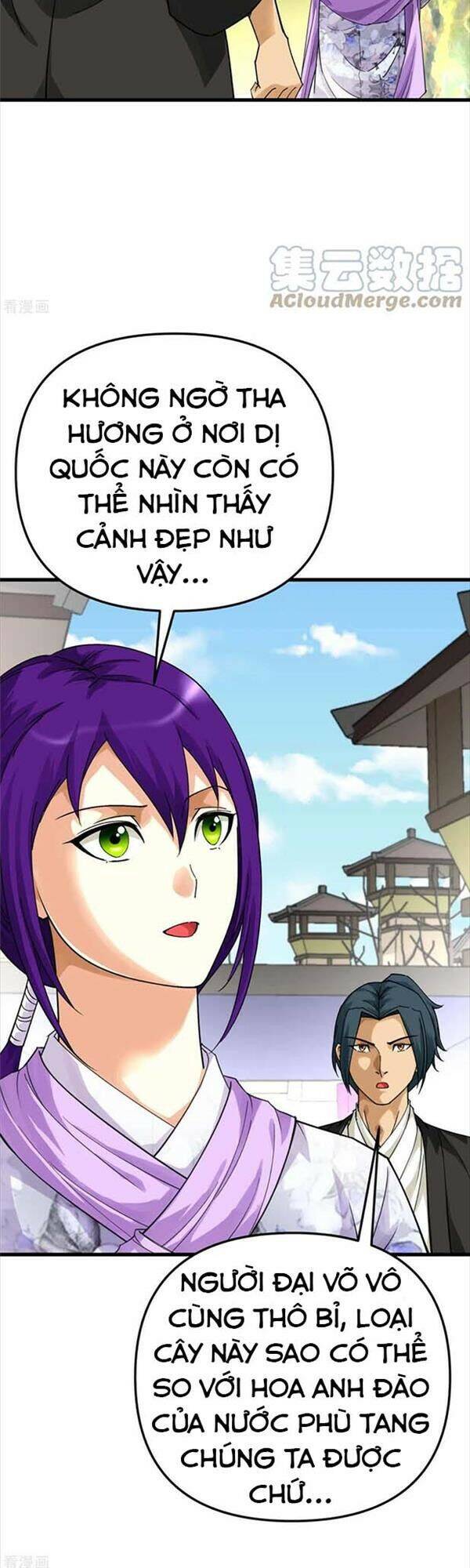 Trọng Sinh Ta Là Đại Thiên Thần Chapter 176 - 11