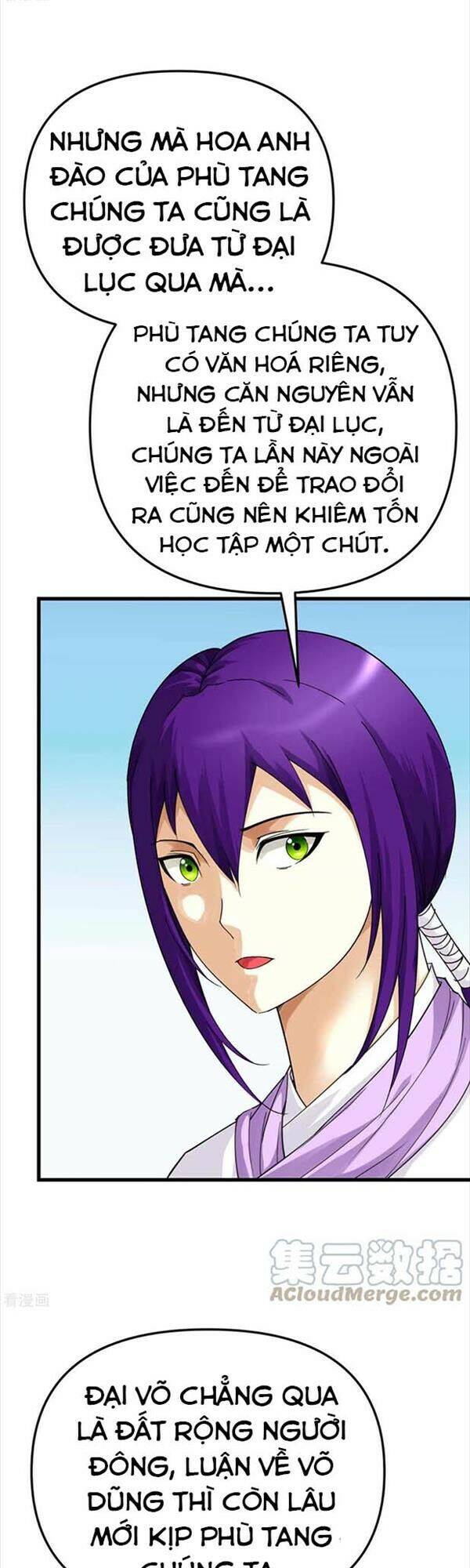Trọng Sinh Ta Là Đại Thiên Thần Chapter 176 - 12