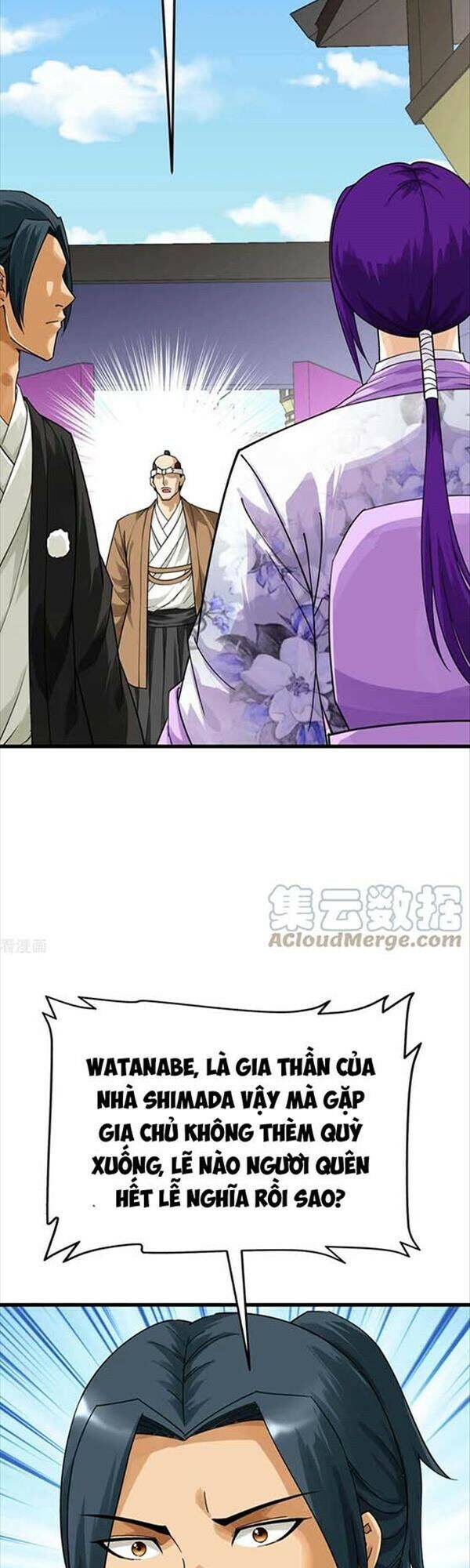 Trọng Sinh Ta Là Đại Thiên Thần Chapter 176 - 18