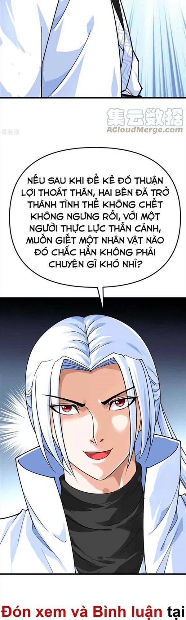 Trọng Sinh Ta Là Đại Thiên Thần Chapter 176 - 5