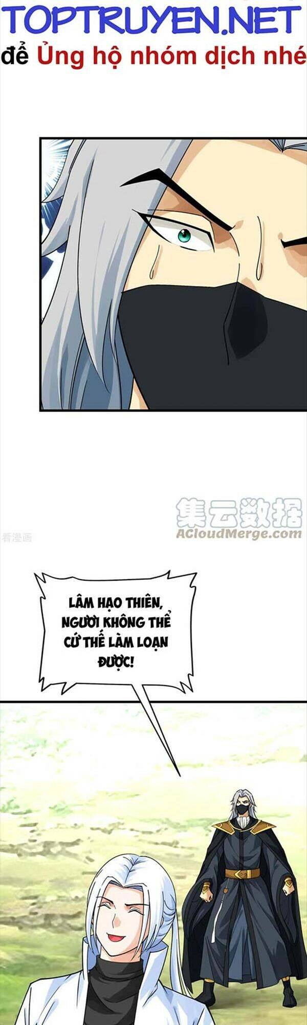 Trọng Sinh Ta Là Đại Thiên Thần Chapter 176 - 6