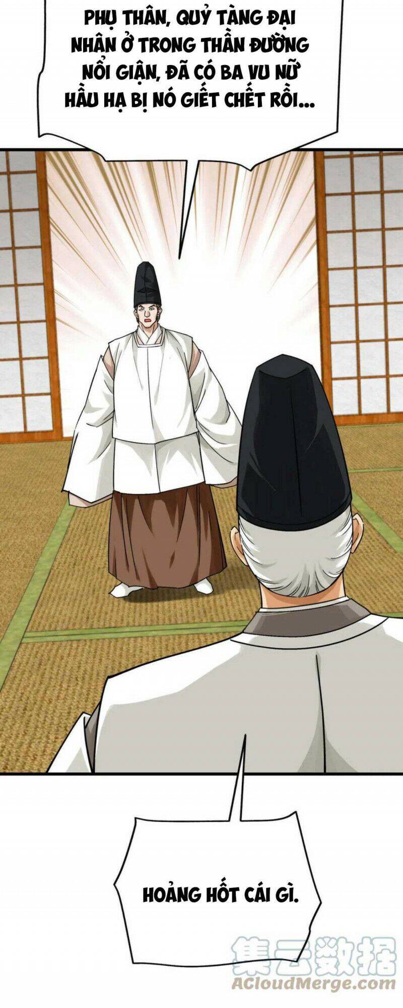 Trọng Sinh Ta Là Đại Thiên Thần Chapter 179 - 38