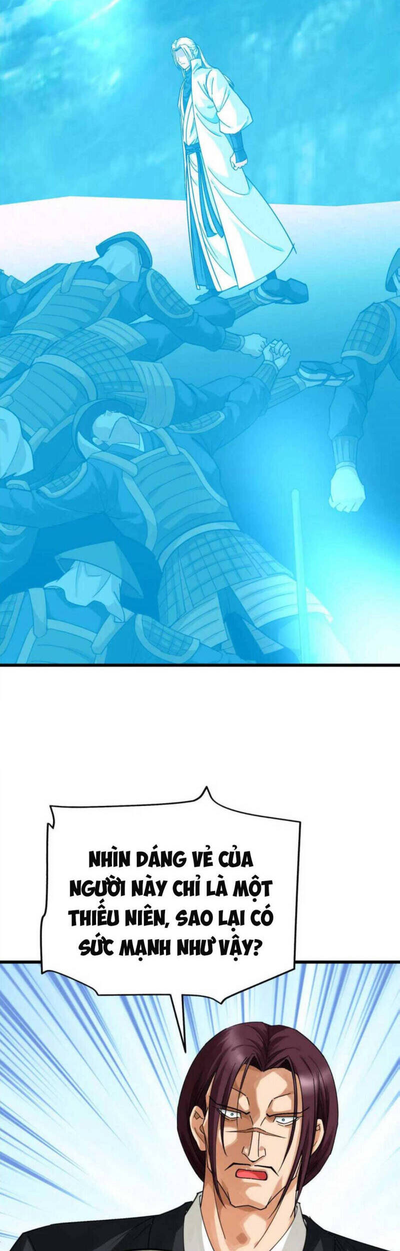 Trọng Sinh Ta Là Đại Thiên Thần Chapter 184 - 11