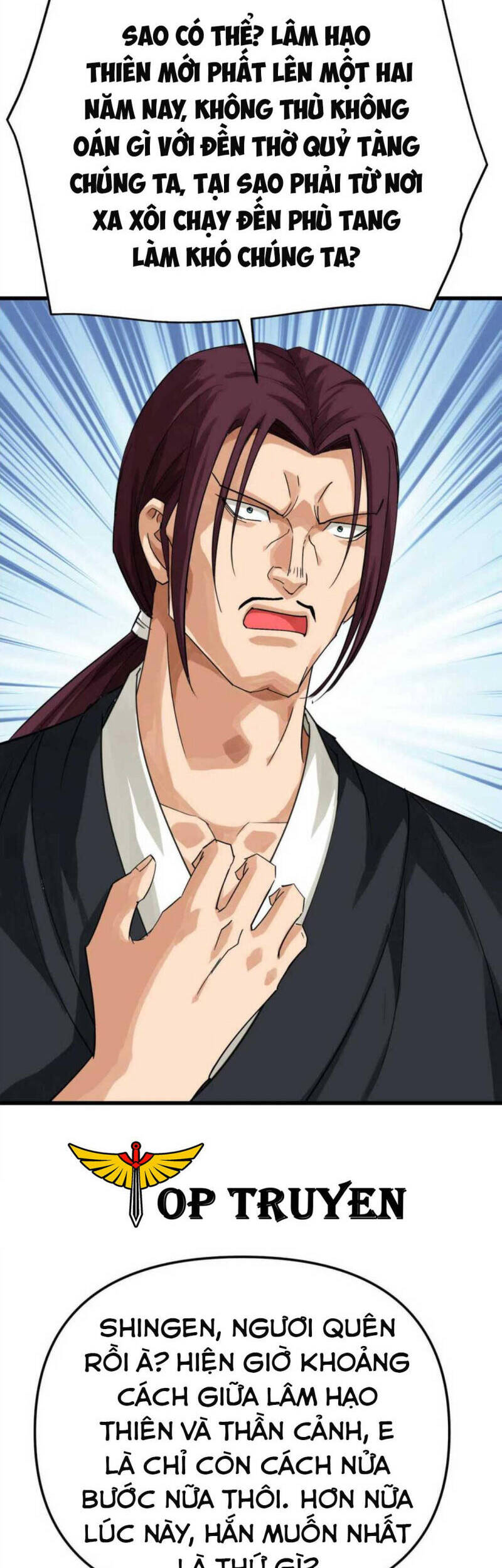 Trọng Sinh Ta Là Đại Thiên Thần Chapter 184 - 15