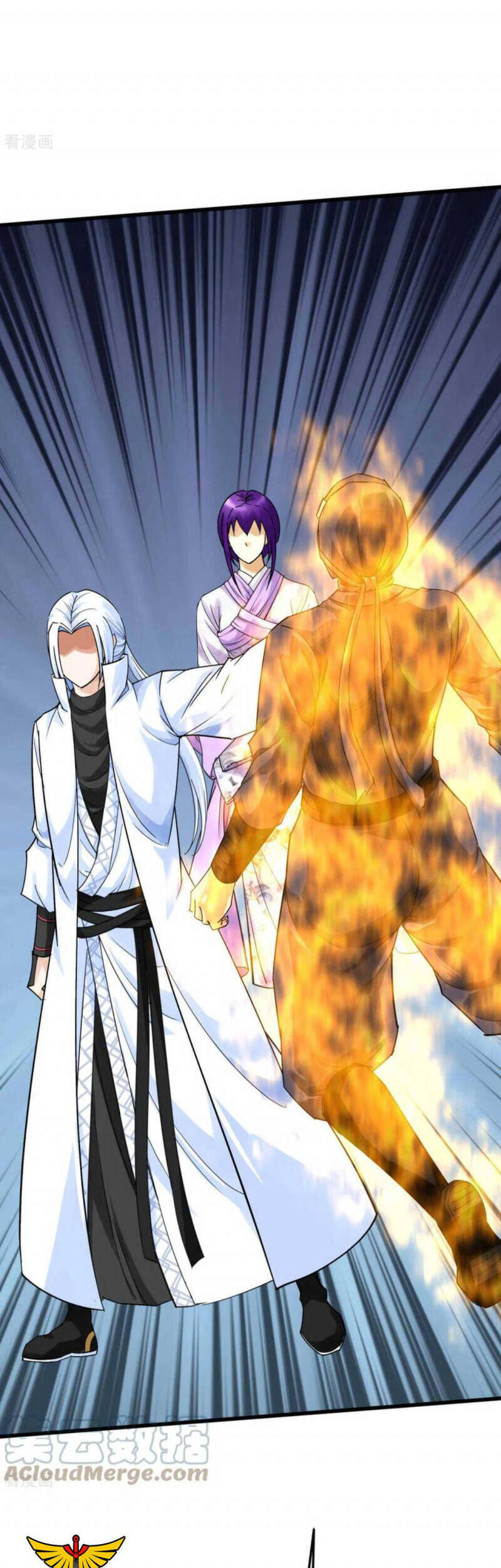 Trọng Sinh Ta Là Đại Thiên Thần Chapter 184 - 31