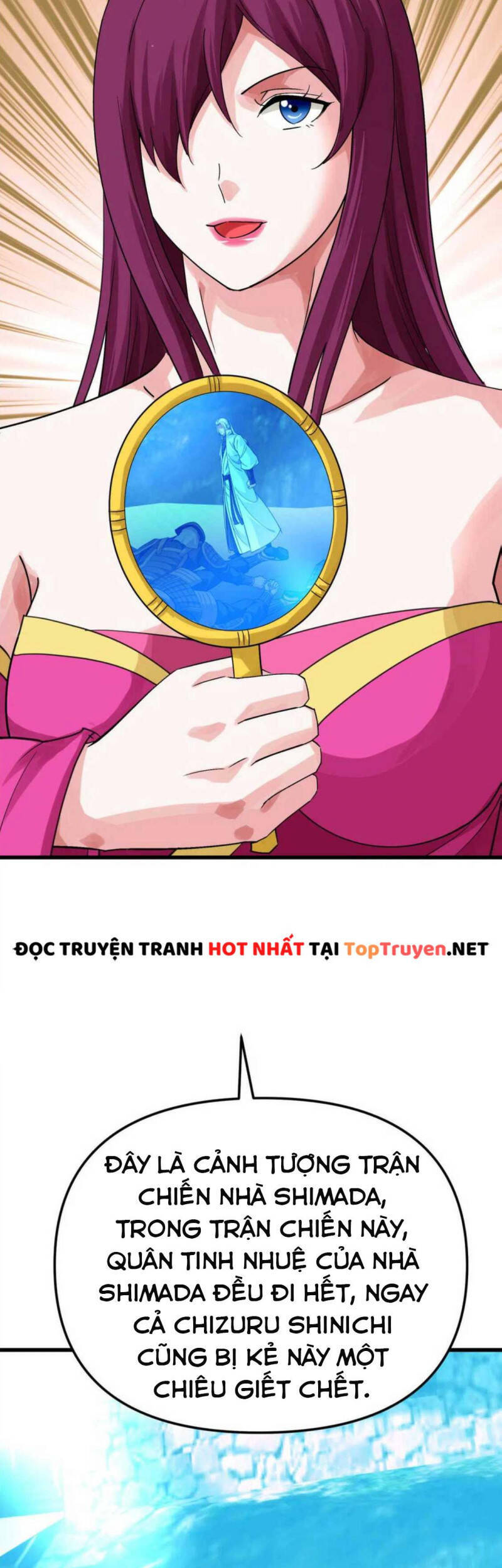 Trọng Sinh Ta Là Đại Thiên Thần Chapter 184 - 10