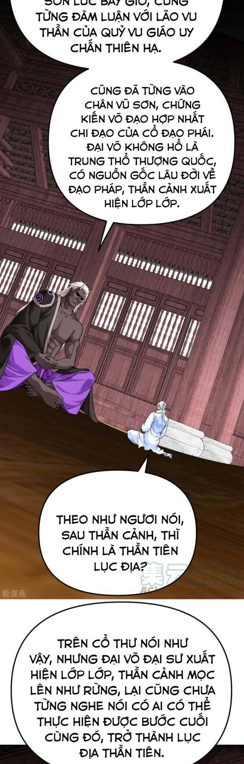 Trọng Sinh Ta Là Đại Thiên Thần Chapter 185 - 20