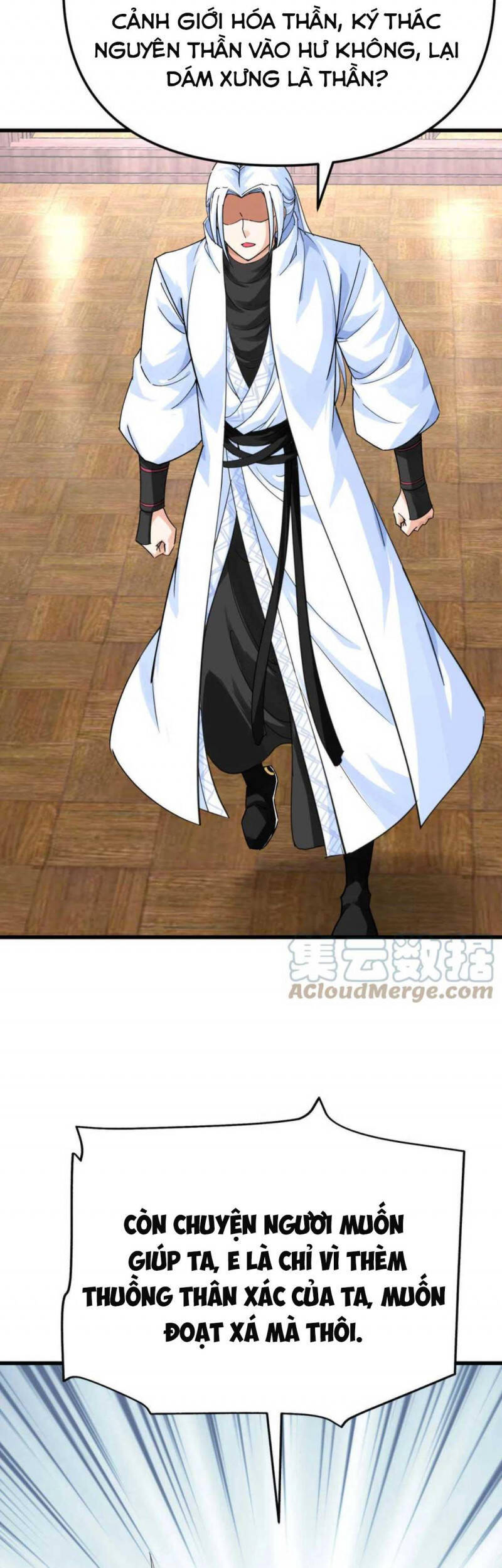 Trọng Sinh Ta Là Đại Thiên Thần Chapter 185 - 28