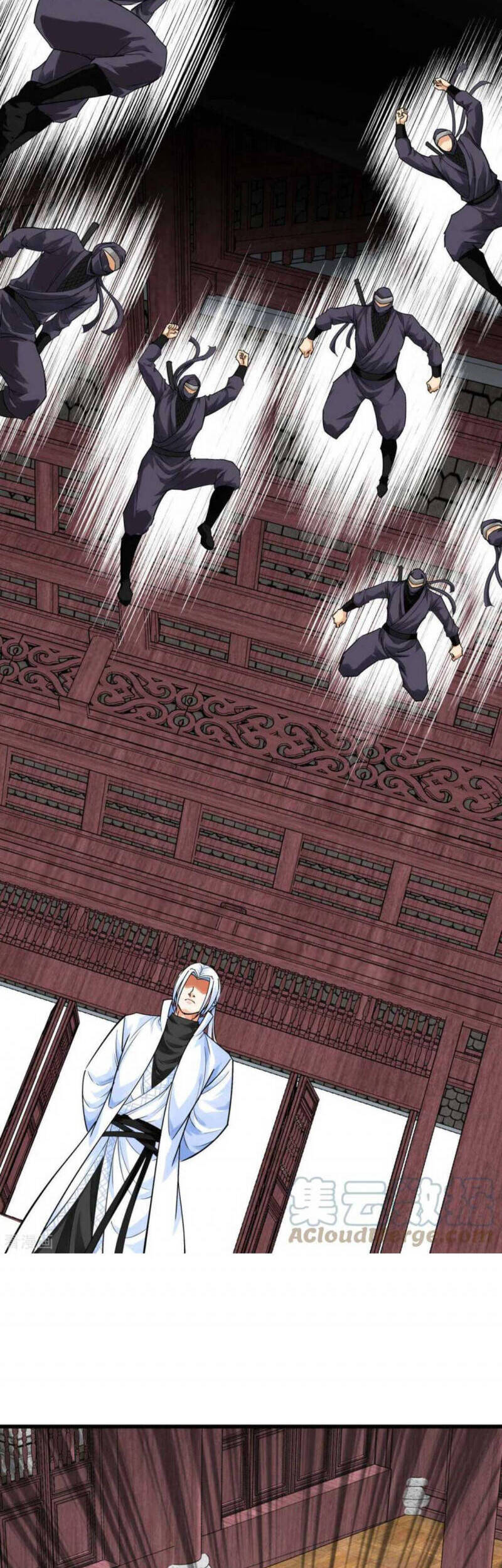 Trọng Sinh Ta Là Đại Thiên Thần Chapter 185 - 31