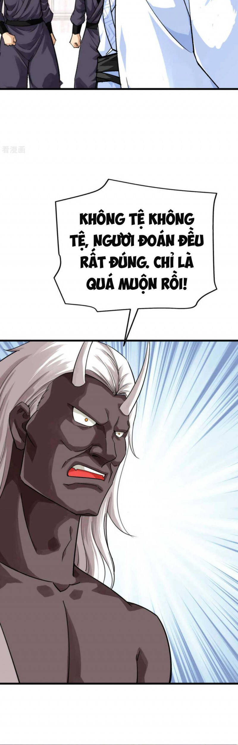 Trọng Sinh Ta Là Đại Thiên Thần Chapter 185 - 36