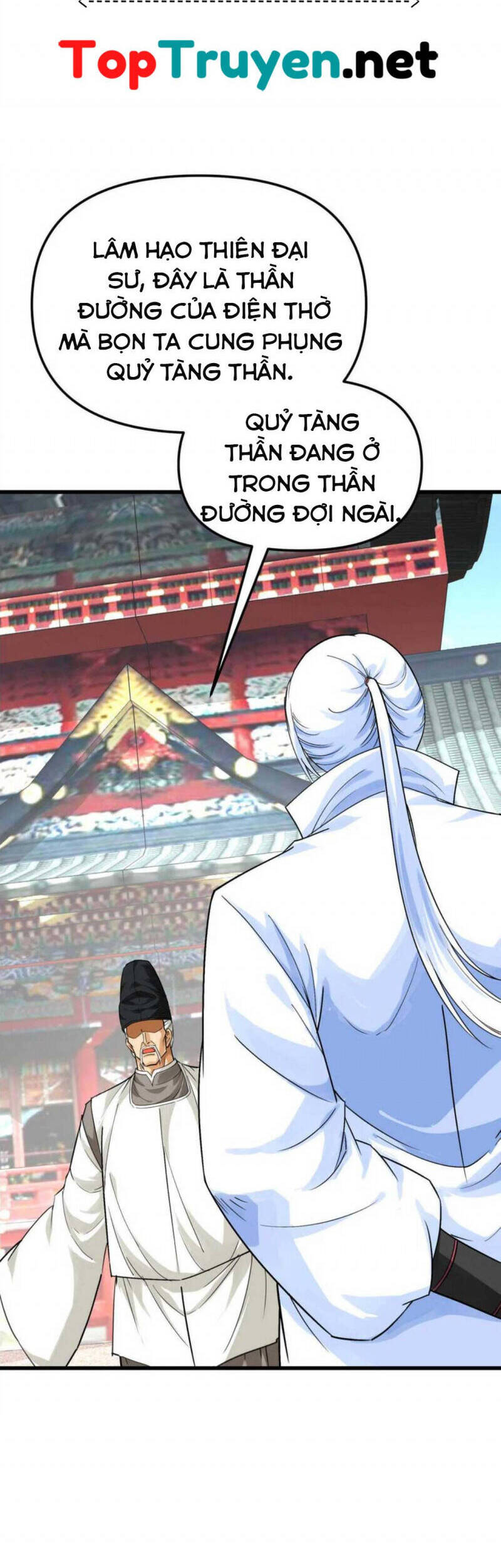 Trọng Sinh Ta Là Đại Thiên Thần Chapter 185 - 8