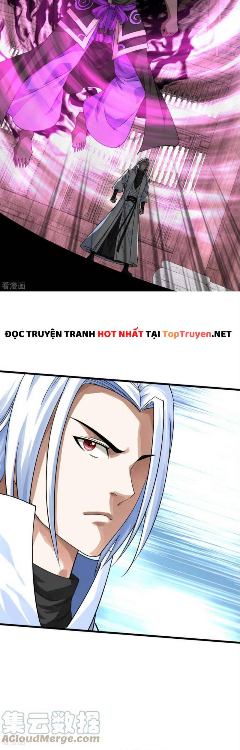 Trọng Sinh Ta Là Đại Thiên Thần Chapter 186 - 19