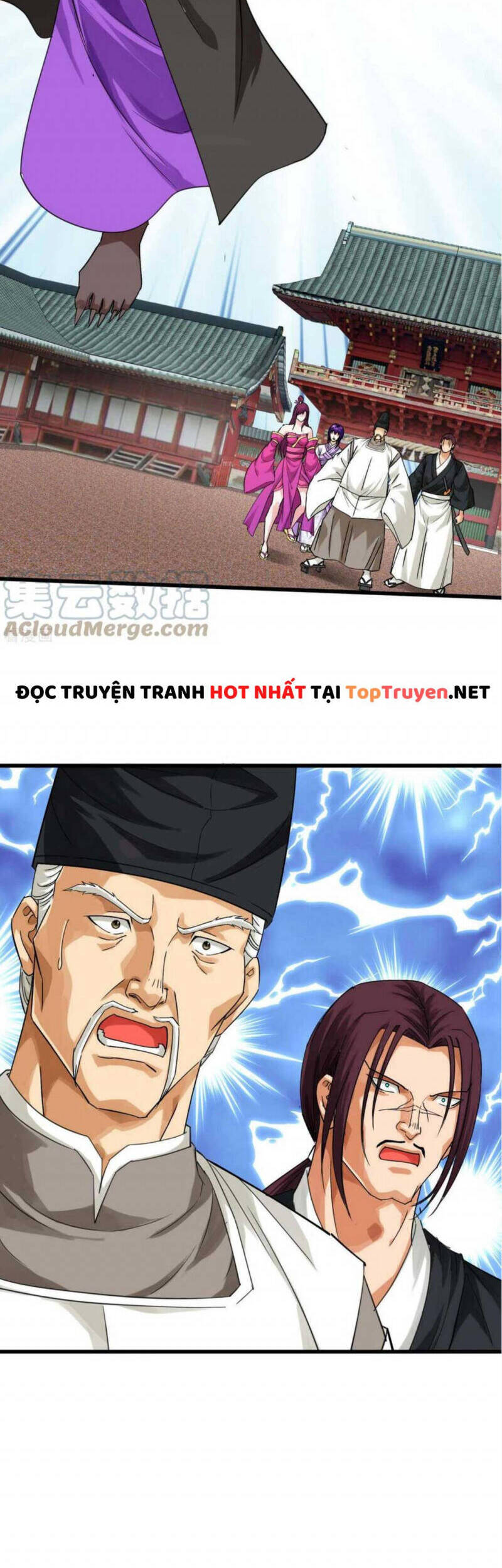 Trọng Sinh Ta Là Đại Thiên Thần Chapter 186 - 31