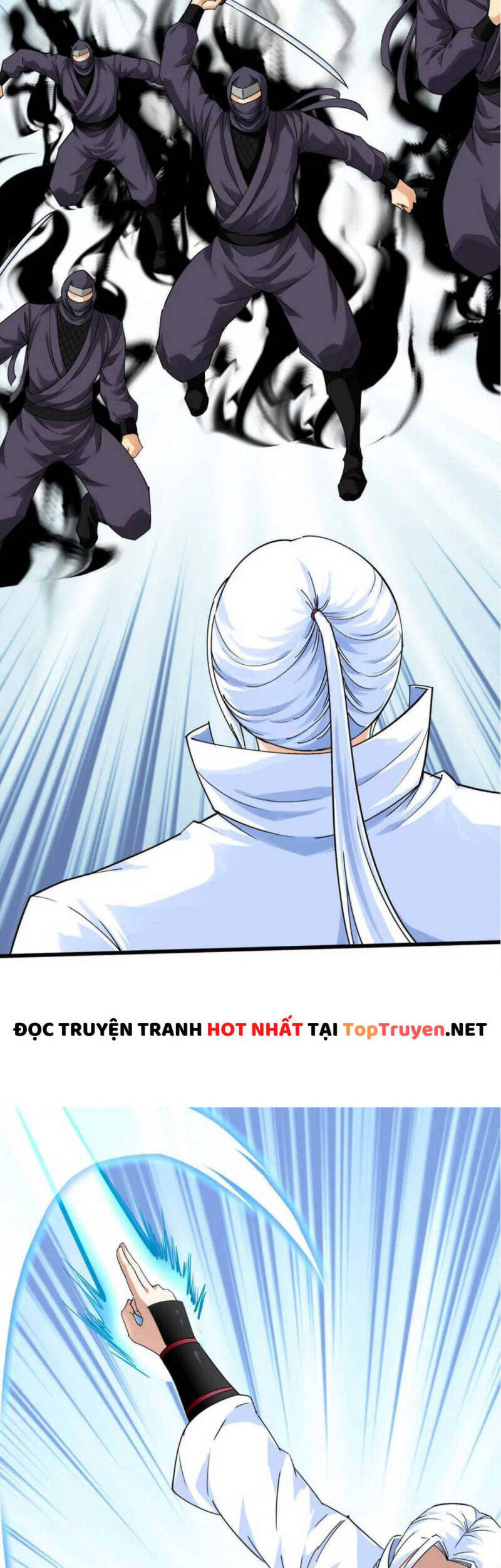 Trọng Sinh Ta Là Đại Thiên Thần Chapter 186 - 8