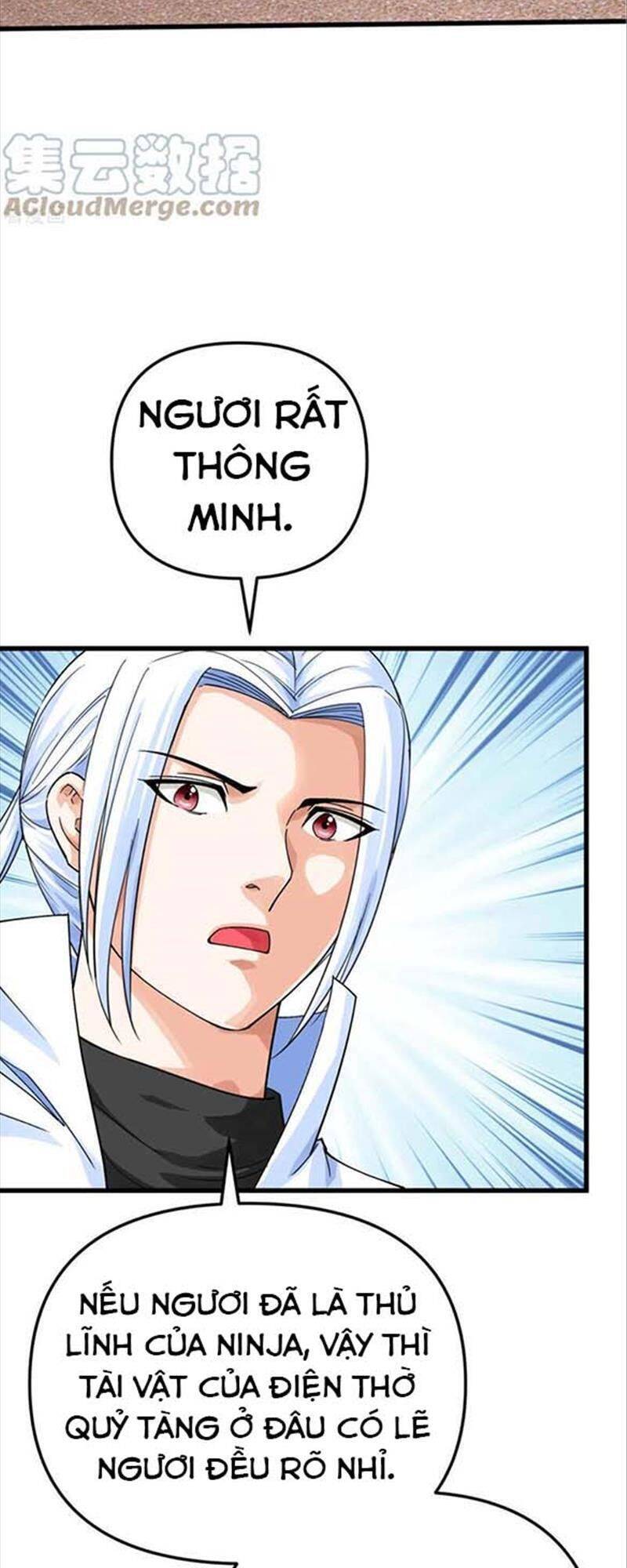 Trọng Sinh Ta Là Đại Thiên Thần Chapter 188 - 11