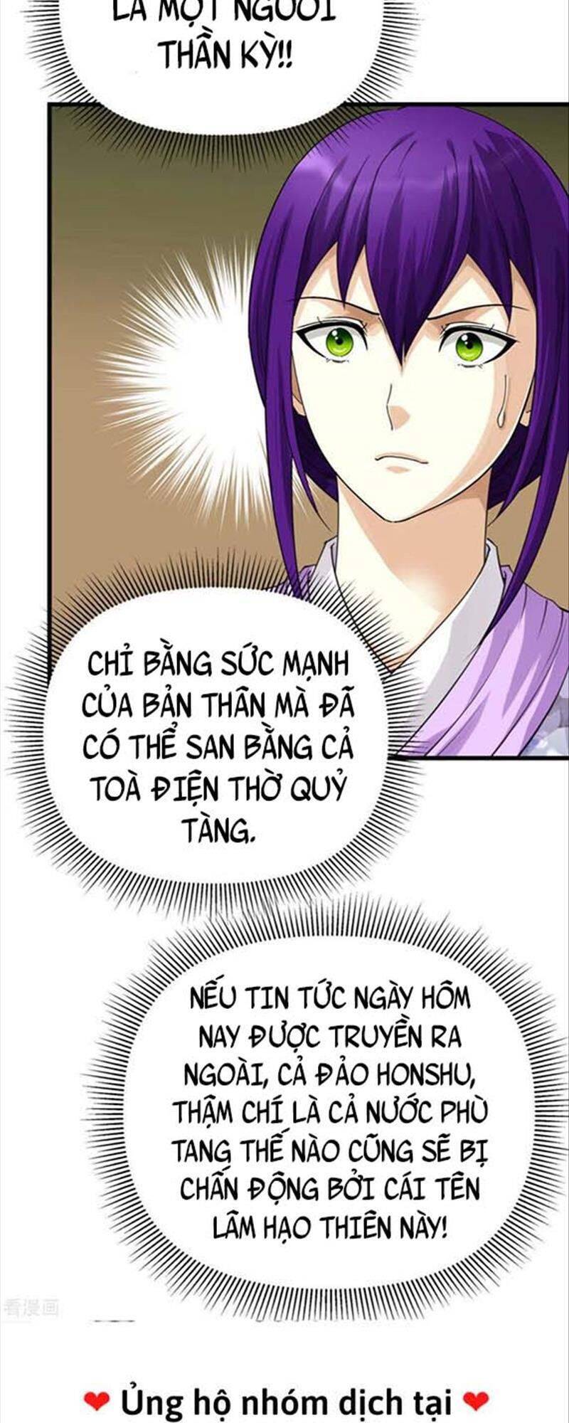 Trọng Sinh Ta Là Đại Thiên Thần Chapter 188 - 16