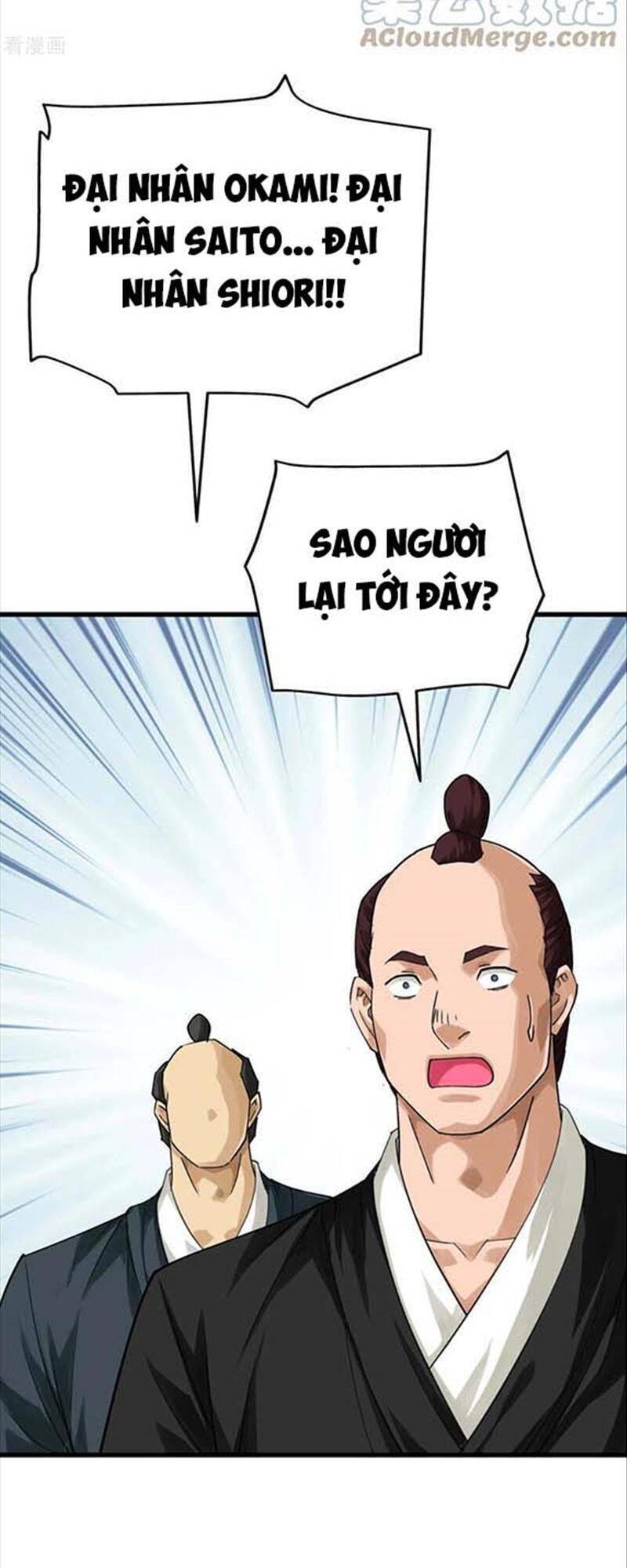 Trọng Sinh Ta Là Đại Thiên Thần Chapter 188 - 18