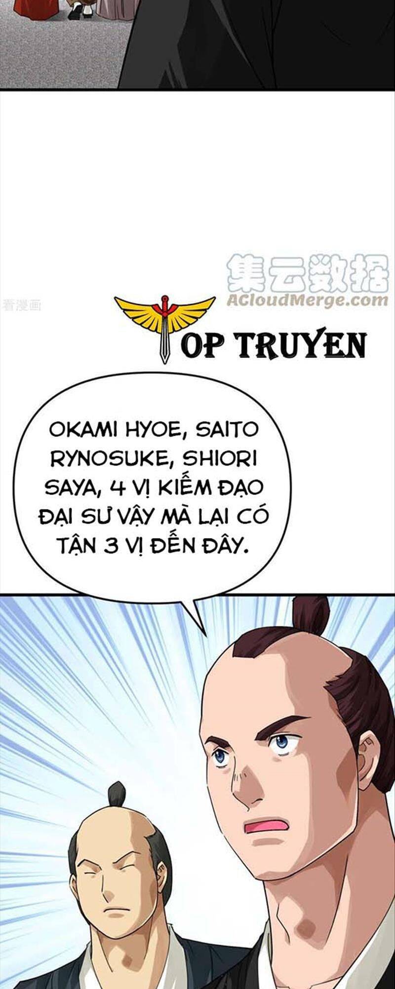 Trọng Sinh Ta Là Đại Thiên Thần Chapter 188 - 22