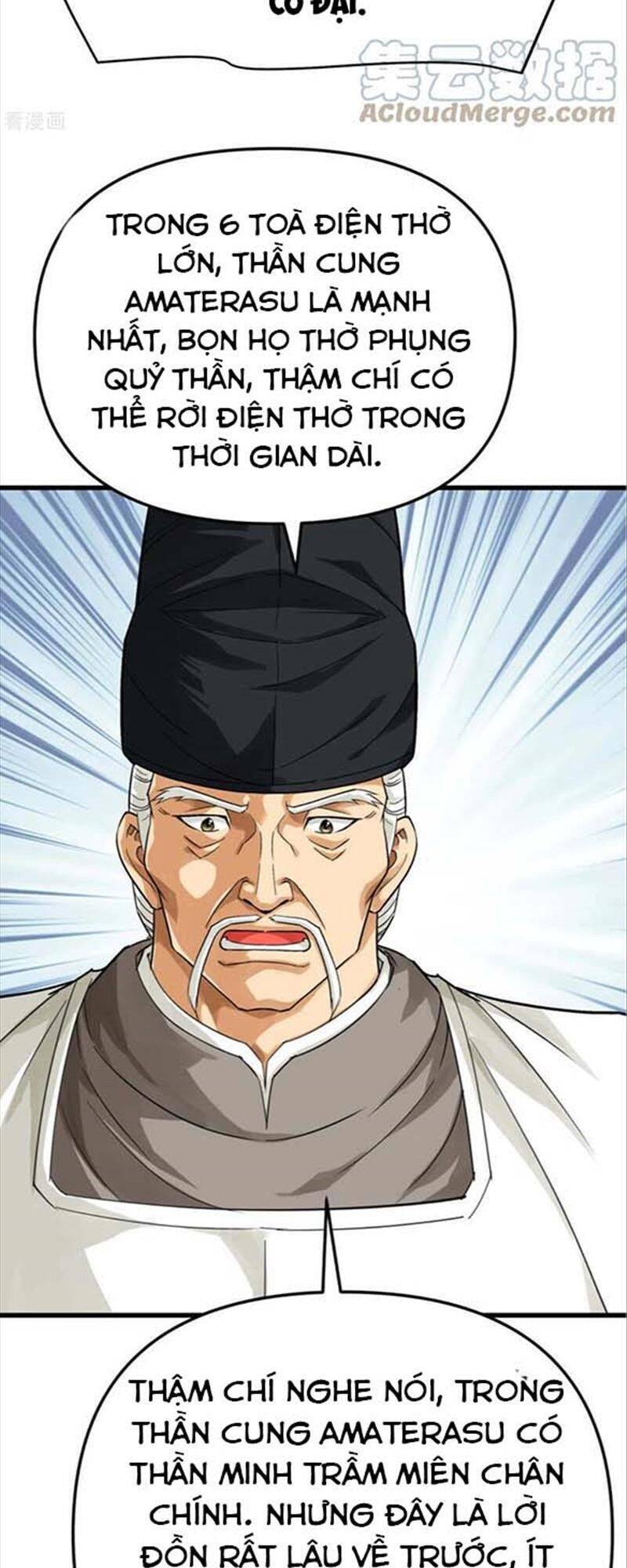 Trọng Sinh Ta Là Đại Thiên Thần Chapter 188 - 5