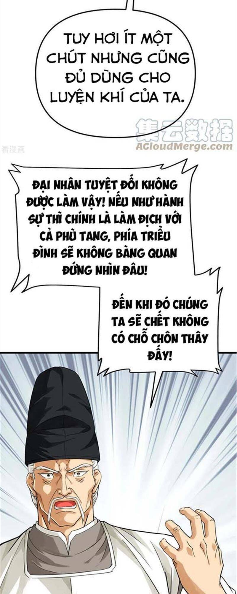 Trọng Sinh Ta Là Đại Thiên Thần Chapter 188 - 7