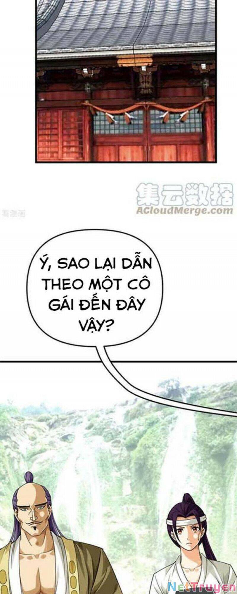 Trọng Sinh Ta Là Đại Thiên Thần Chapter 189 - 1