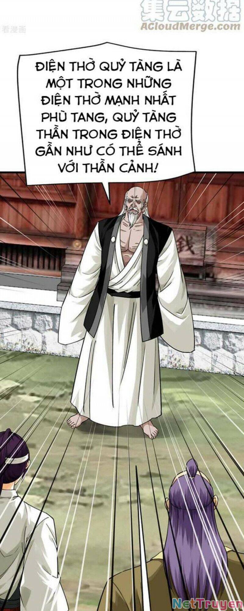 Trọng Sinh Ta Là Đại Thiên Thần Chapter 189 - 16