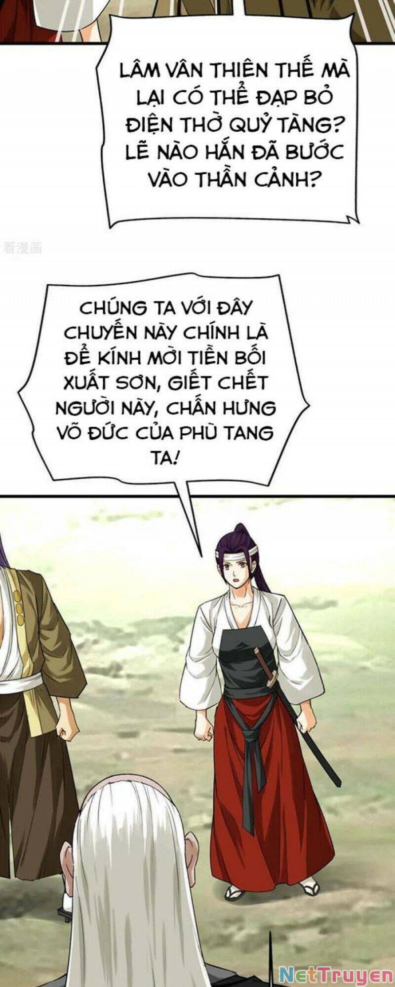 Trọng Sinh Ta Là Đại Thiên Thần Chapter 189 - 17