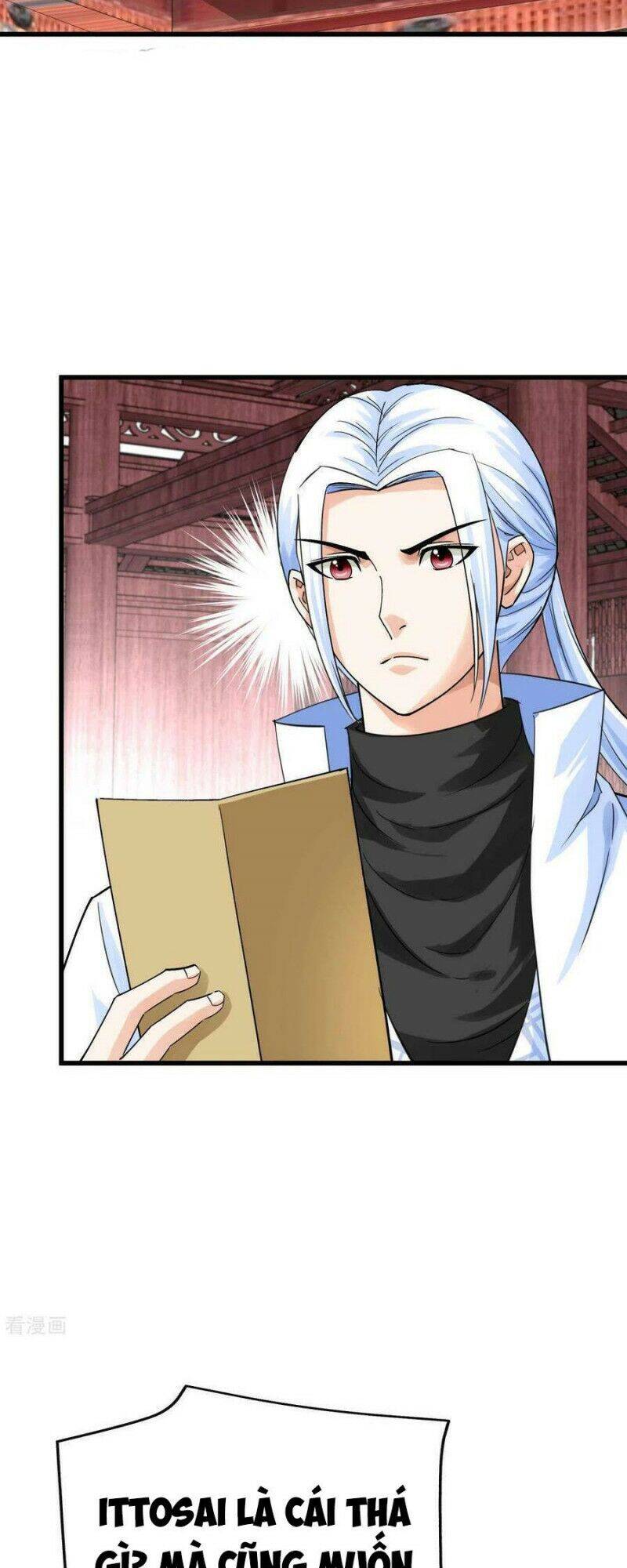 Trọng Sinh Ta Là Đại Thiên Thần Chapter 190 - 1