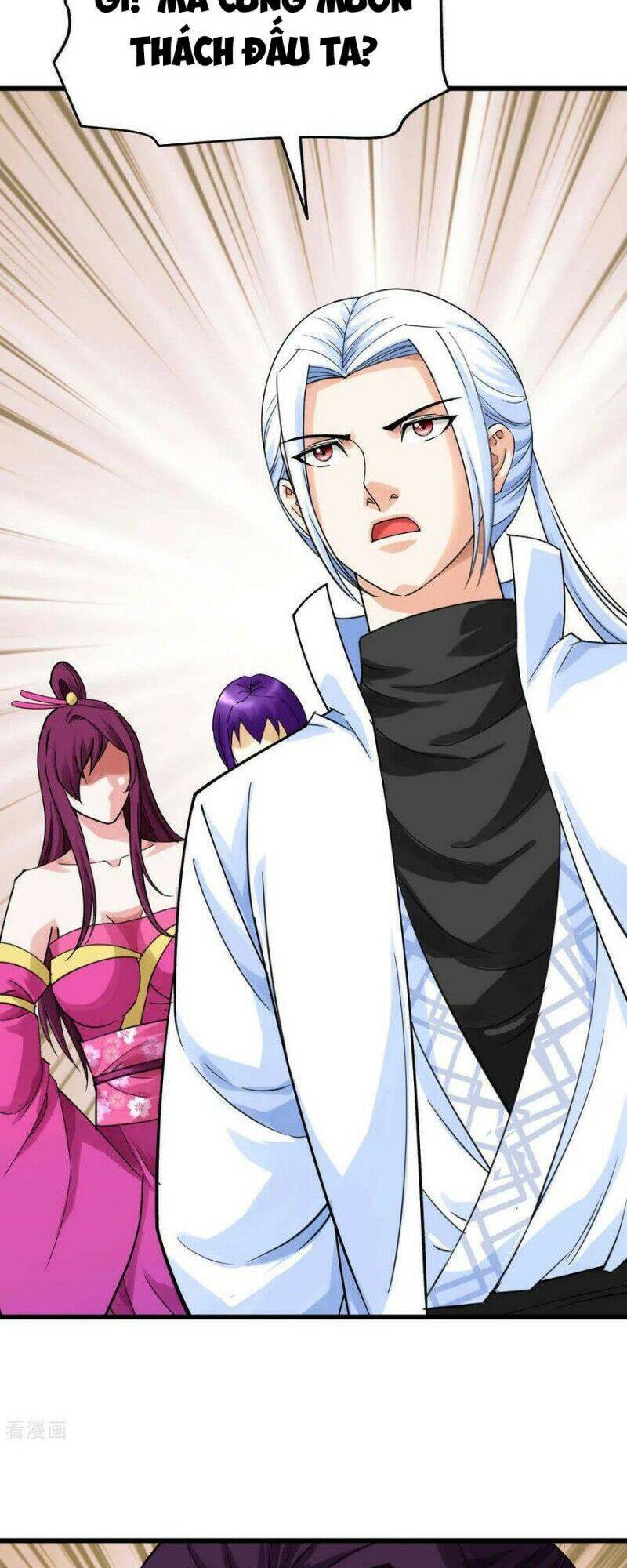 Trọng Sinh Ta Là Đại Thiên Thần Chapter 190 - 2