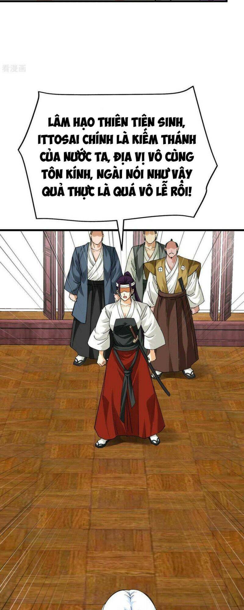 Trọng Sinh Ta Là Đại Thiên Thần Chapter 190 - 4